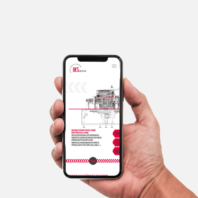IKS_Karriere_Firmenhandy_Konstruktion
