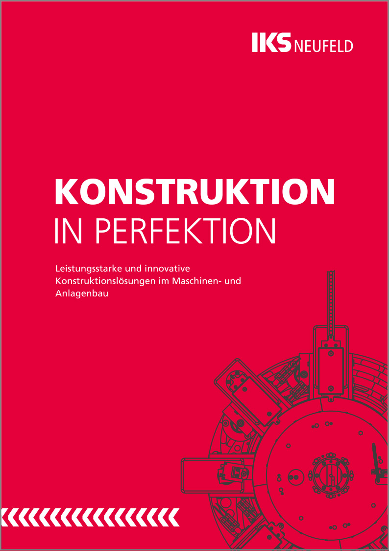 IKS Neufeld Downloads Konstruktion Automation Broschüre